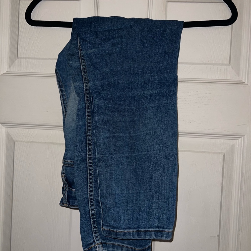 Calvin Klein Jeans Blue Skinny Denim Classic
